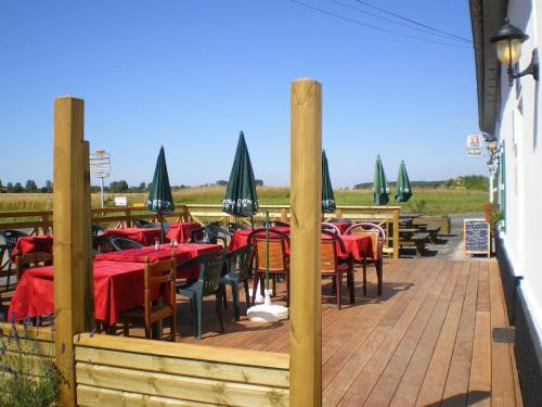 Hotel Auberge De La Dune