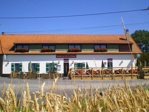 Hotel Auberge De La Dune