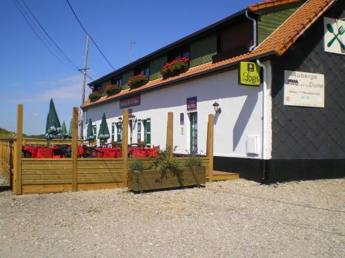 Hotel Auberge De La Dune