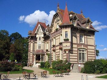 Hotel Chateau De La Rapee