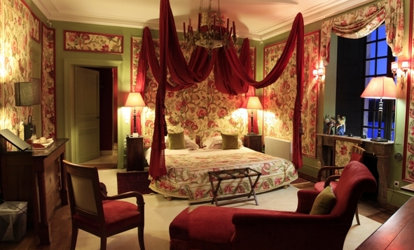 Hotel Ch�teau Des Briotti�res