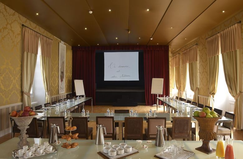 Hotel Chateau Colbert