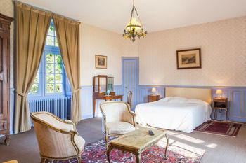 Hotel Chateau De La Cote