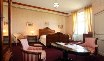 Hotel Chateau De La Cote