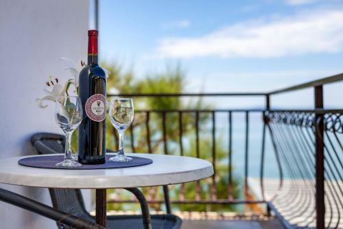 Bed & Breakfast Pansion Marinac