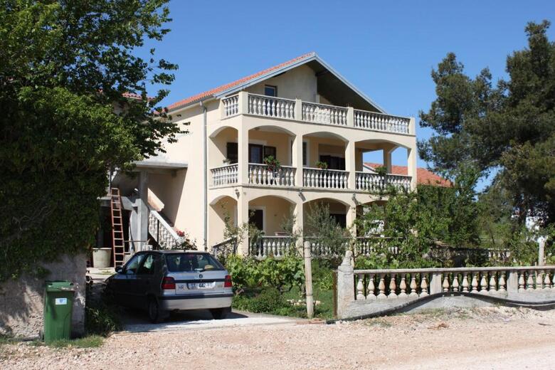 Apartments With A Parking Space Bibinje (zadar) - 6204