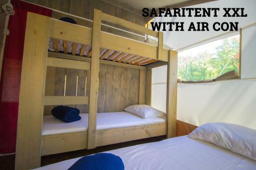Easyatent Safari Tent Bijela Uvala