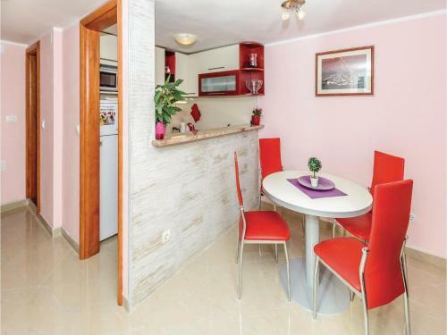 Holiday Home Srebeno With Sea View 281