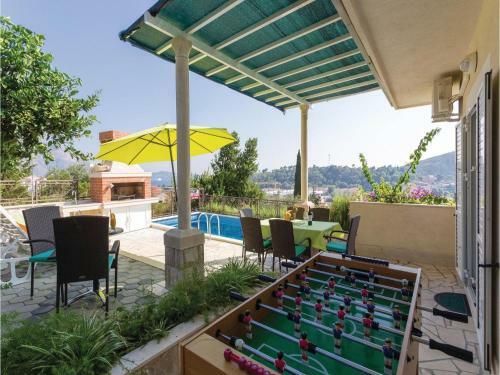 Holiday Home Srebeno With Sea View 281