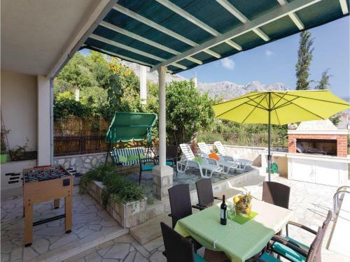 Holiday Home Srebeno With Sea View 281