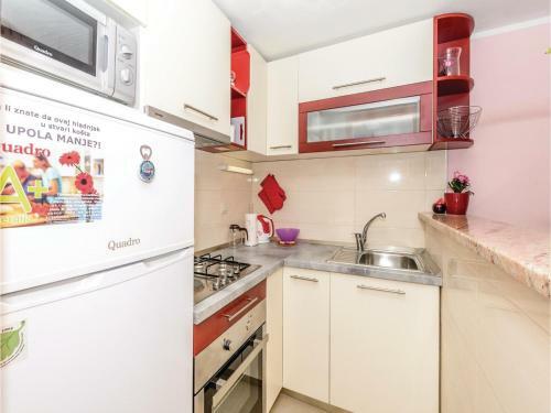 Holiday Home Srebeno With Sea View 281