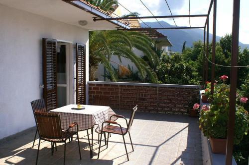 Apartment Orebic 4526a