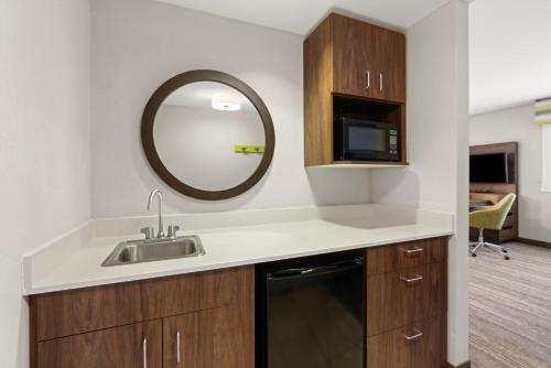 Hotel Hampton Inn & Suites Burlington Wa