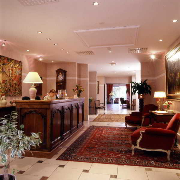 Hotel Le Beau Rivage