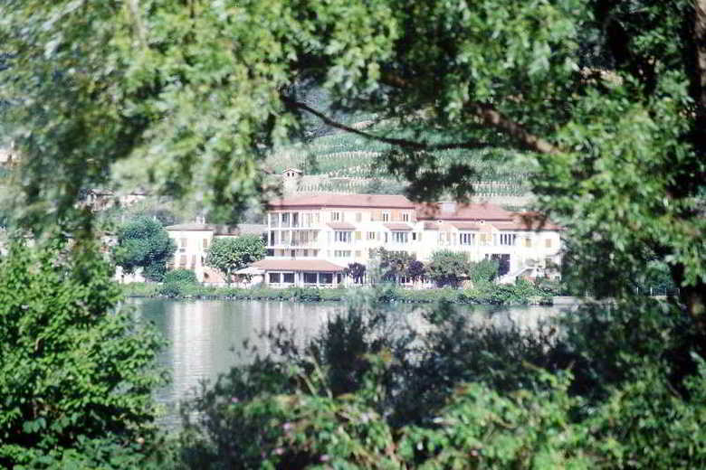 Hotel Le Beau Rivage