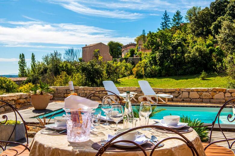 Hotel Bastide Du Calalou