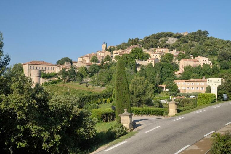 Hotel Bastide Du Calalou