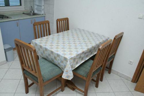 Apartments By The Sea Rogoznica - 4255
