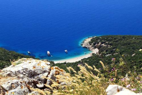 Apartments By The Sea Valun (cres) - 8086
