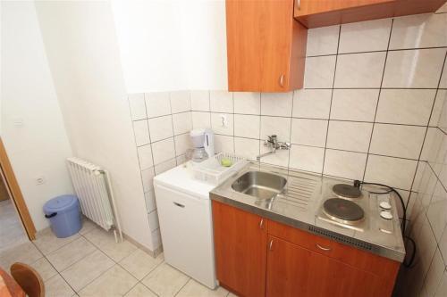 Apartment In Dramalj 5784