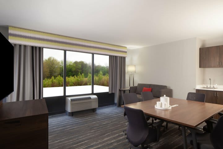 Hotel Hampton Inn Athens