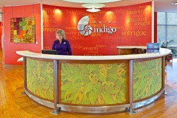 Hotel Indigo Columbus Architectural Center