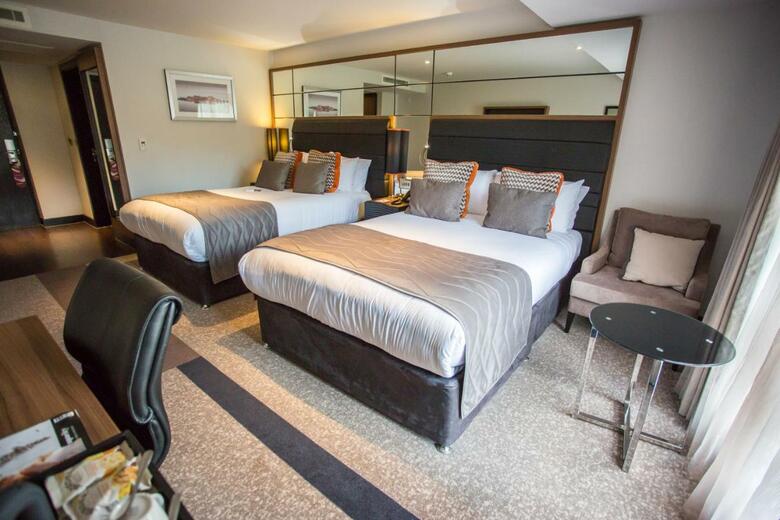 Hotel The Bellhouse