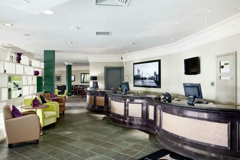 Hilton Strathclyde Hotel