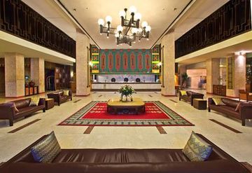Hotel Hilton Addis Ababa