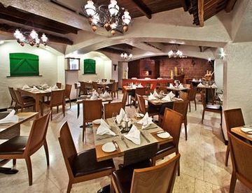 Hotel Hilton Addis Ababa