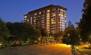 Hotel Hilton Addis Ababa