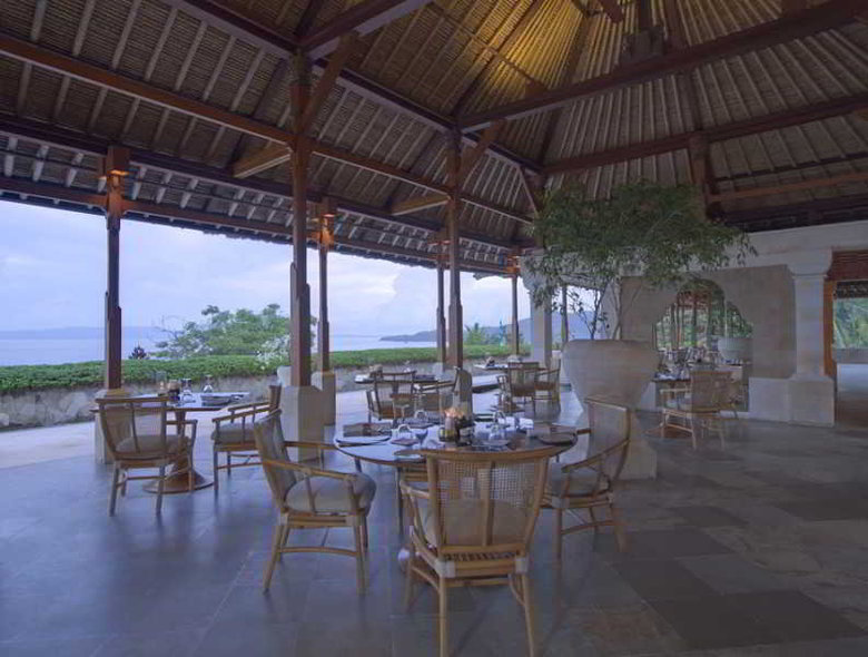 Hotel Amankila