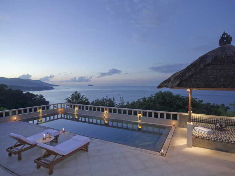 Hotel Amankila