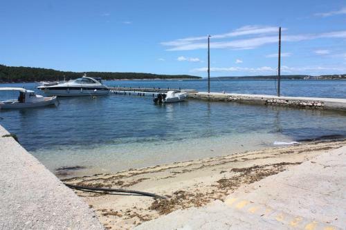 Apartments By The Sea Barbat (rab) - 4978