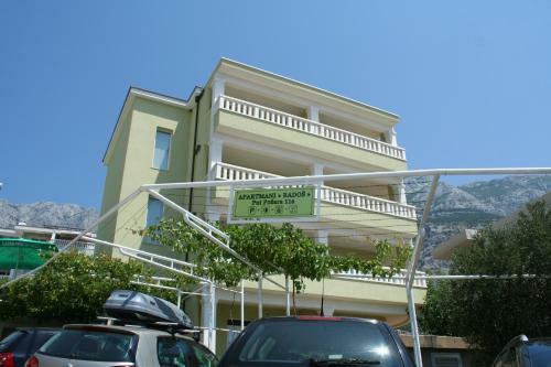 Apartments Rados