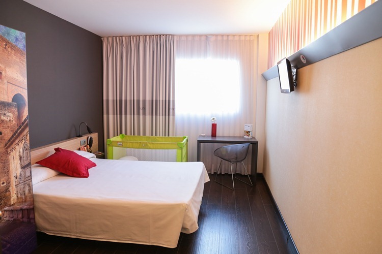 B&B Hotel Granada