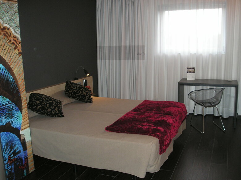B&B Hotel Granada