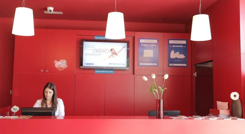 B&B Hotel Granada