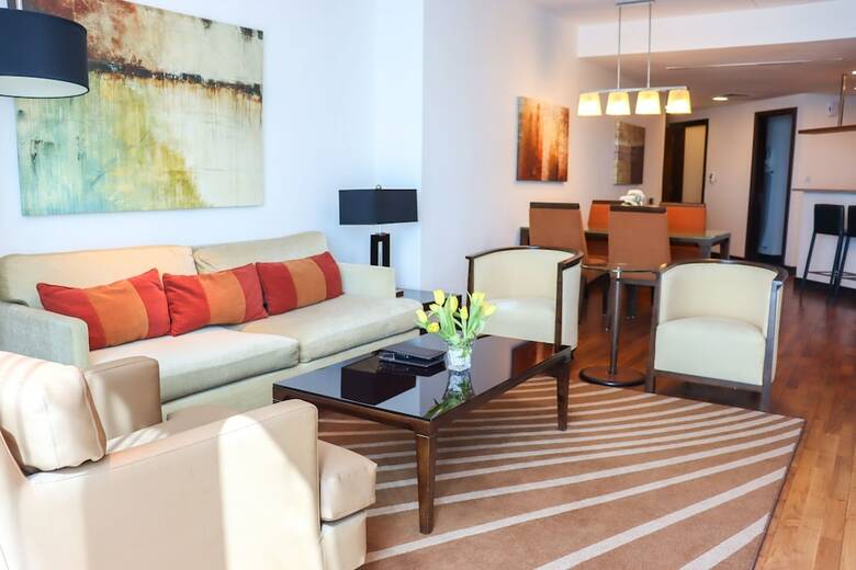 Aparthotel Fraser Suites Dubai