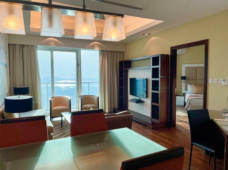 Aparthotel Fraser Suites Dubai