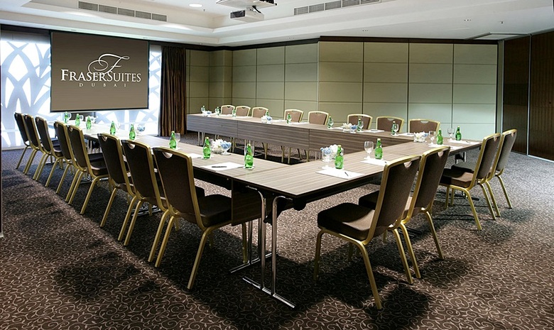 Aparthotel Fraser Suites Dubai