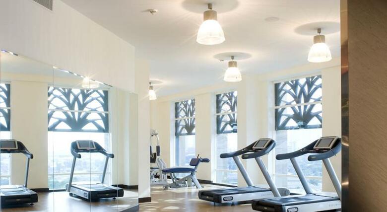 Aparthotel Fraser Suites Dubai