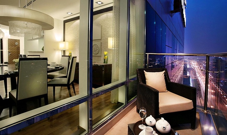 Aparthotel Fraser Suites Dubai