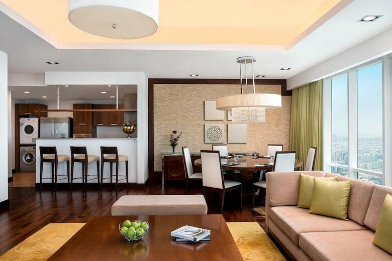 Aparthotel Fraser Suites Dubai