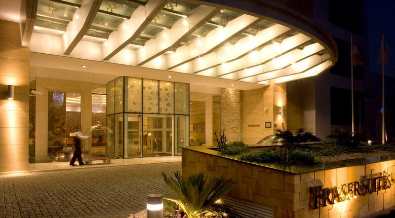 Aparthotel Fraser Suites Dubai