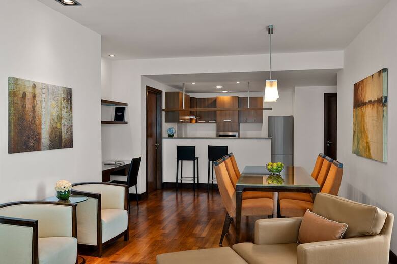 Aparthotel Fraser Suites Dubai