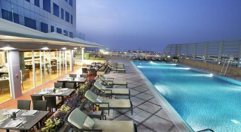 Aparthotel Fraser Suites Dubai