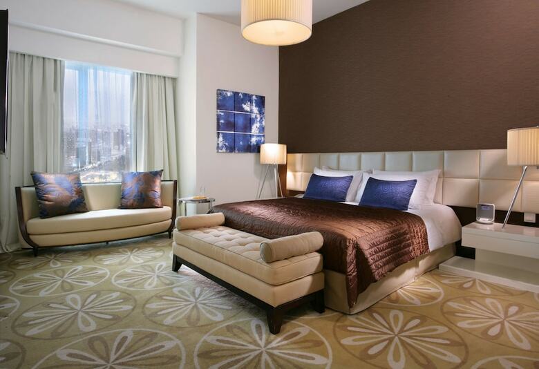 Aparthotel Fraser Suites Dubai