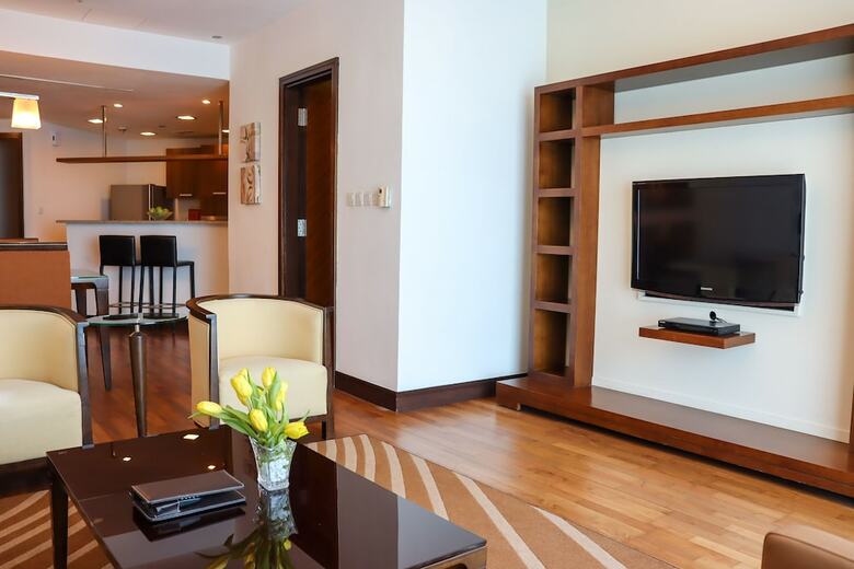 Aparthotel Fraser Suites Dubai