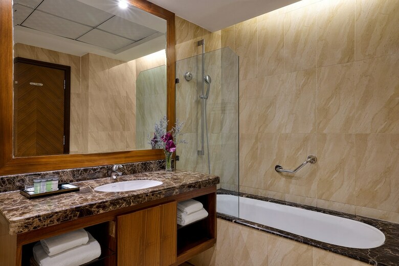 Aparthotel Fraser Suites Dubai